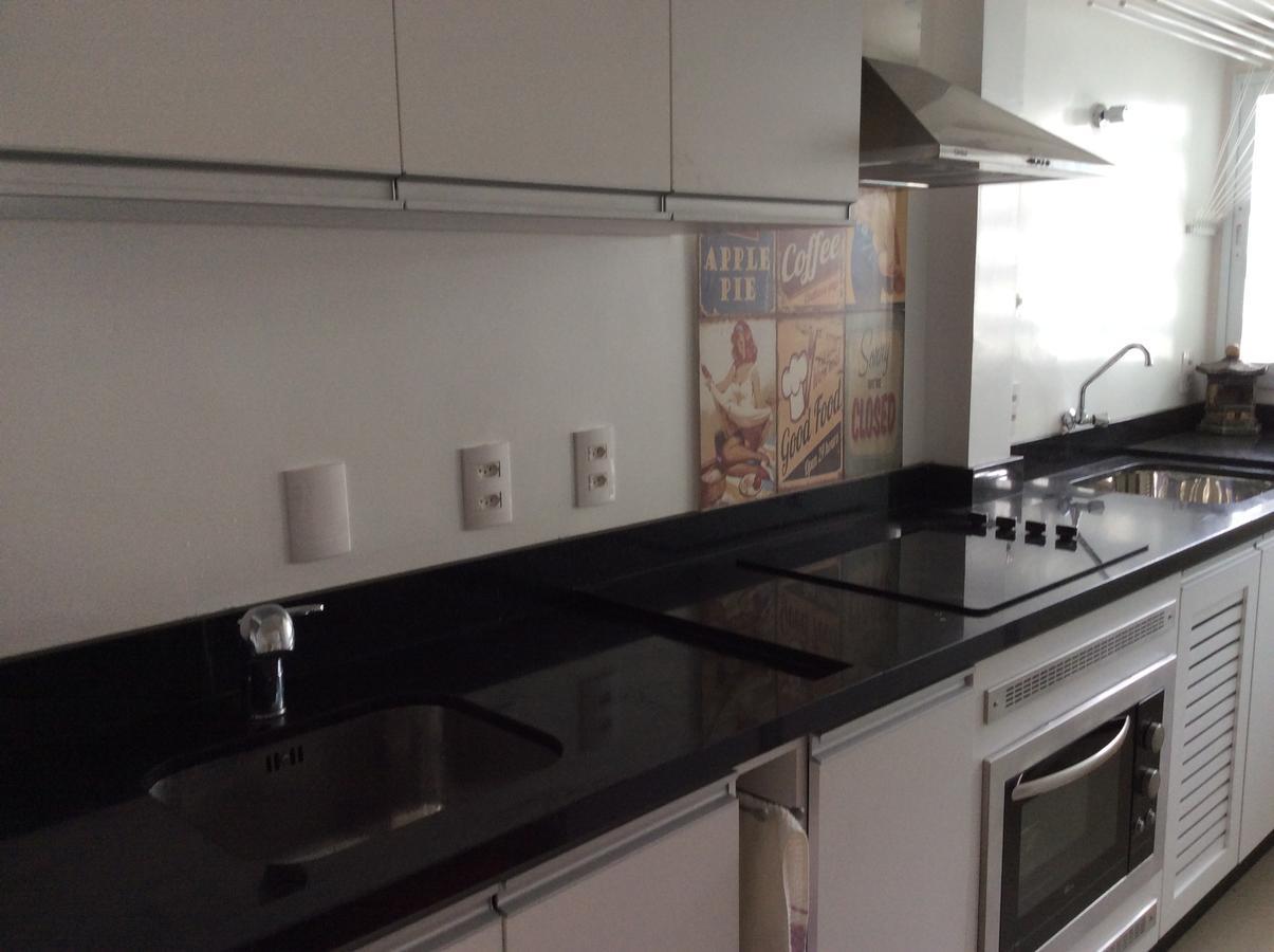 Apartamento Aconchegante Proximo Ao Shopping Beira Mar Daire Florianópolis Dış mekan fotoğraf