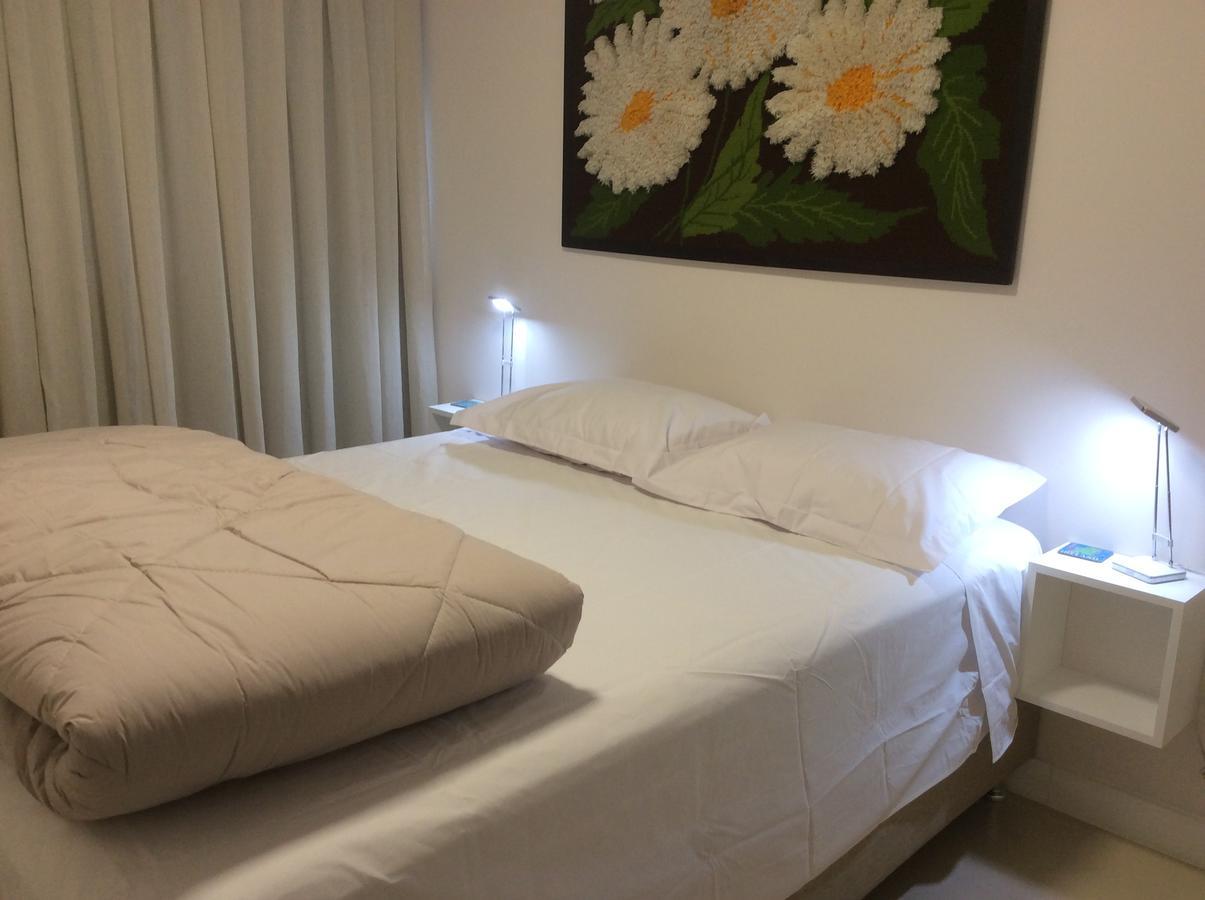 Apartamento Aconchegante Proximo Ao Shopping Beira Mar Florianópolis Dış mekan fotoğraf