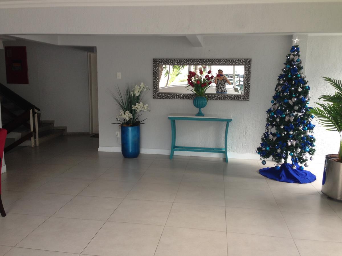 Apartamento Aconchegante Proximo Ao Shopping Beira Mar Daire Florianópolis Dış mekan fotoğraf